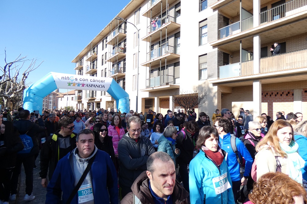 Marcha Tarazona Moncayo