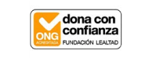 Dona con confianza fundación Lealtad